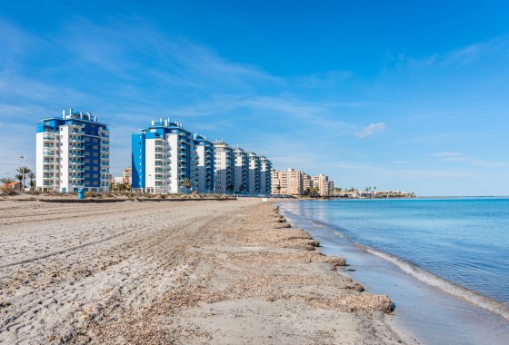 Resale - Apartment  - La Manga  - La Manga