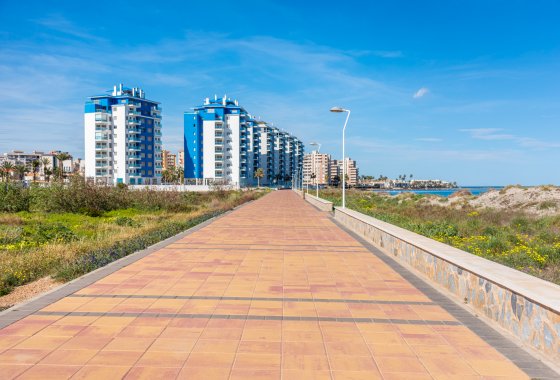 Resale - Apartment  - La Manga  - La Manga