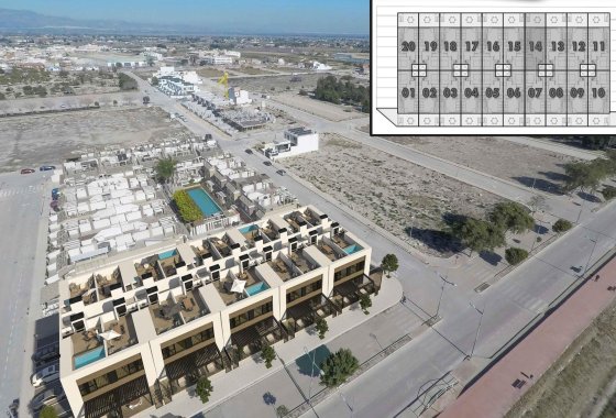 New Build - Semi-detached Villa - Dolores