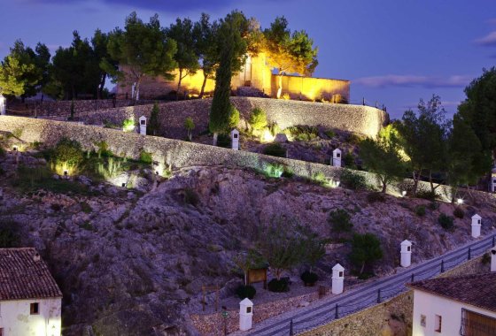 Nouvelle construction - Villa - Polop