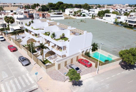 New Build - Apartman - San Pedro del Pinatar