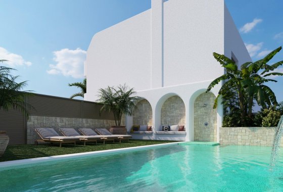 New Build - Apartman - San Pedro del Pinatar