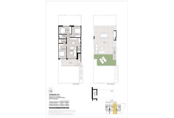 New Build - Apartman - San Pedro del Pinatar