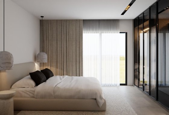 Nouvelle construction - Villa - Orihuela Costa