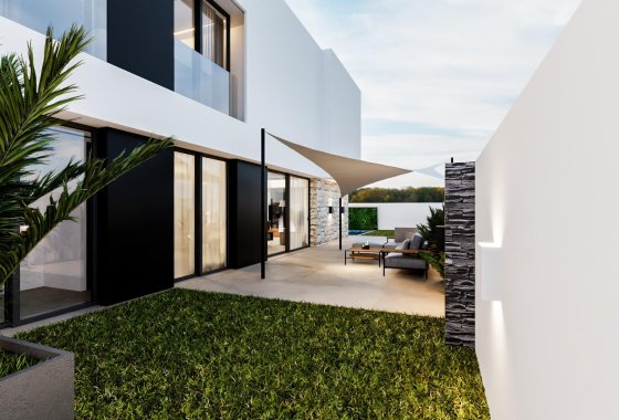 Nouvelle construction - Villa - Orihuela Costa