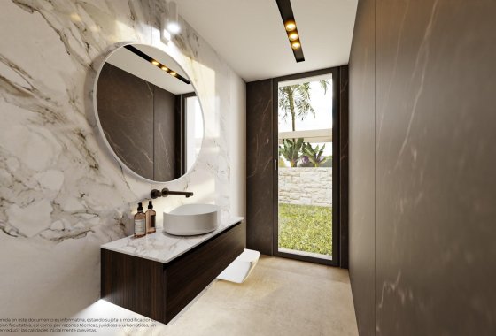 Nouvelle construction - Villa - Orihuela Costa