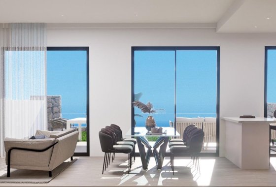 Nouvelle construction - Appartement - Finestrat