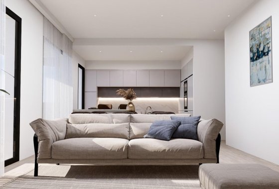 Nouvelle construction - Appartement - Finestrat