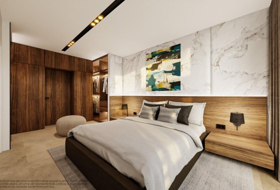 Nouvelle construction - Villa - Orihuela Costa