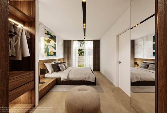 Nouvelle construction - Villa - Orihuela Costa