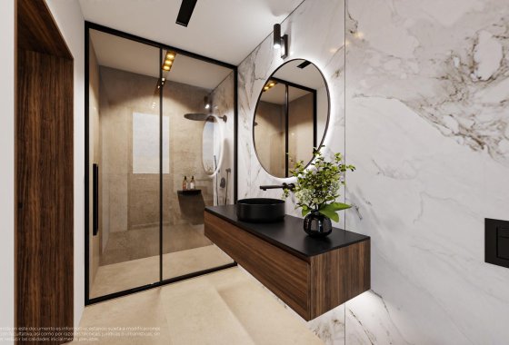 Nouvelle construction - Villa - Orihuela Costa