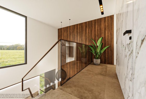 Nouvelle construction - Villa - Orihuela Costa