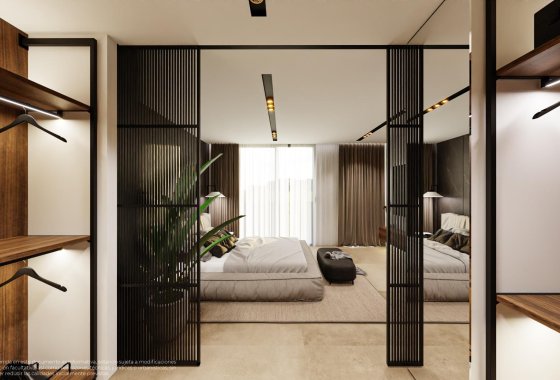 Nouvelle construction - Villa - Orihuela Costa