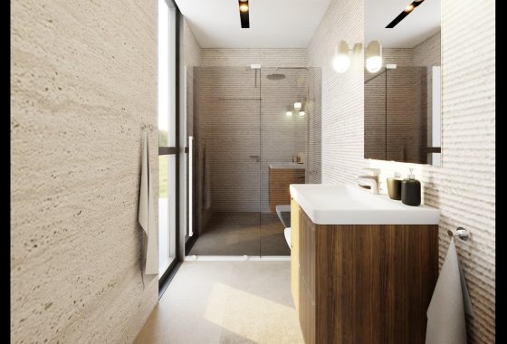 Nouvelle construction - Villa - Orihuela Costa