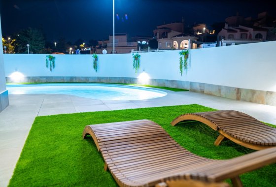 Nouvelle construction - Villa - Ciudad Quesada