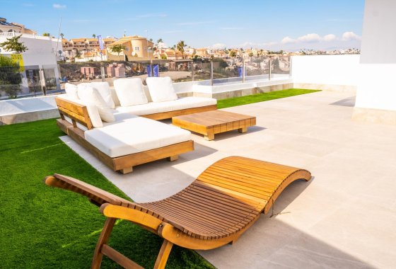 Nouvelle construction - Villa - Ciudad Quesada