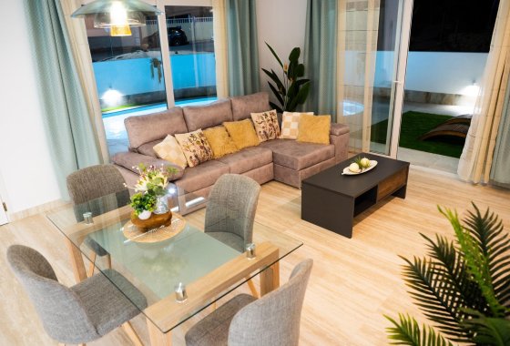 Nouvelle construction - Villa - Ciudad Quesada