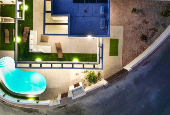 Nouvelle construction - Villa - Ciudad Quesada