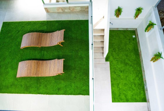 Nouvelle construction - Villa - Ciudad Quesada