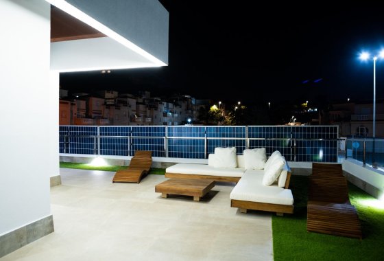 Nouvelle construction - Villa - Ciudad Quesada