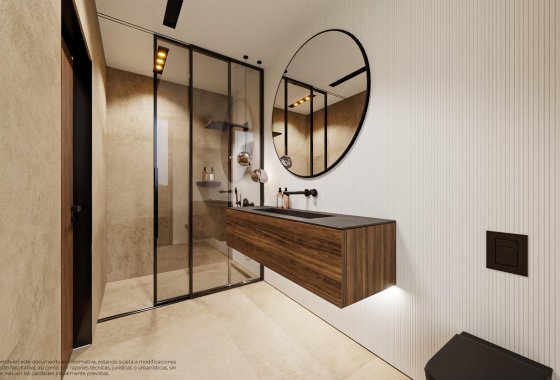 Nouvelle construction - Villa - Orihuela Costa