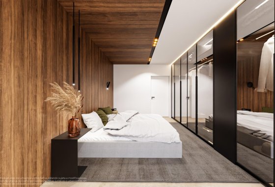 Nouvelle construction - Villa - Orihuela Costa