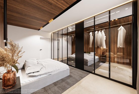 Nouvelle construction - Villa - Orihuela Costa