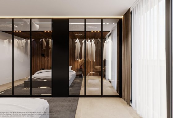 Nouvelle construction - Villa - Orihuela Costa