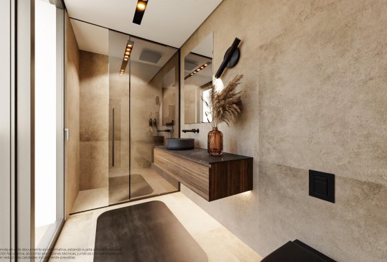 Nouvelle construction - Villa - Orihuela Costa