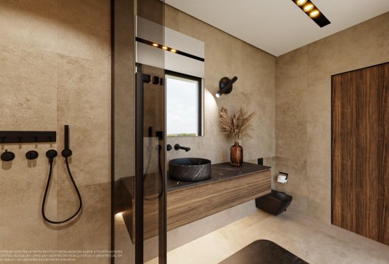 Nouvelle construction - Villa - Orihuela Costa