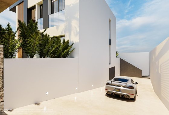 Nouvelle construction - Villa - Orihuela Costa