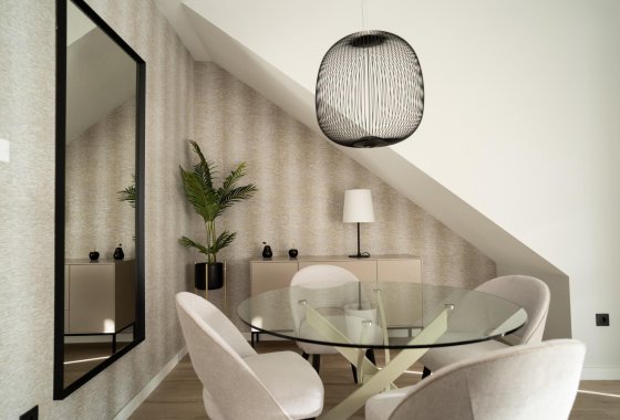 Obra nueva - Apartamento  - Pilar de la Horadada