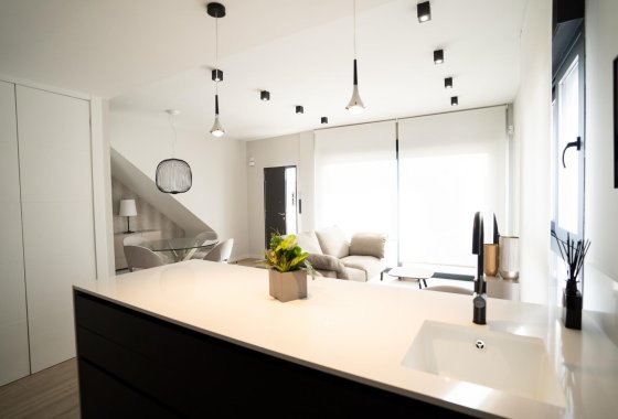 Obra nueva - Apartamento  - Pilar de la Horadada