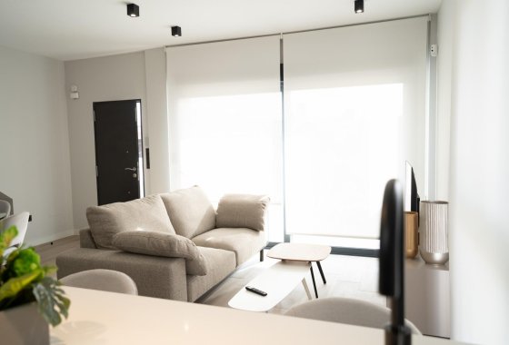 Obra nueva - Apartamento  - Pilar de la Horadada