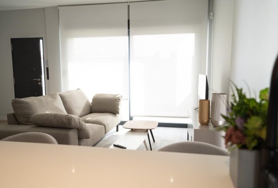 Obra nueva - Apartamento  - Pilar de la Horadada