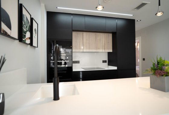 Obra nueva - Apartamento  - Pilar de la Horadada