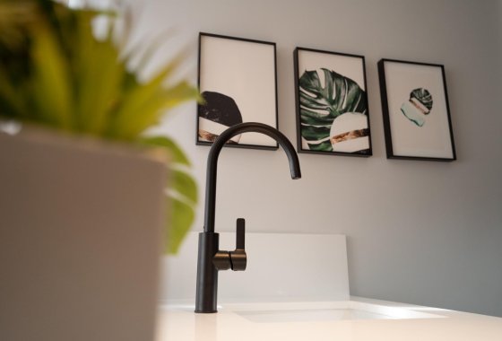 Obra nueva - Apartamento  - Pilar de la Horadada