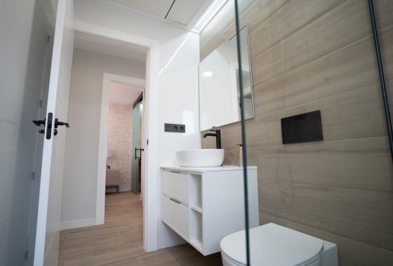 Obra nueva - Apartamento  - Pilar de la Horadada