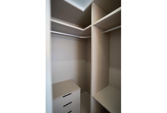 Obra nueva - Apartamento  - Pilar de la Horadada