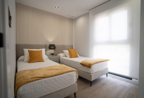 Obra nueva - Apartamento  - Pilar de la Horadada