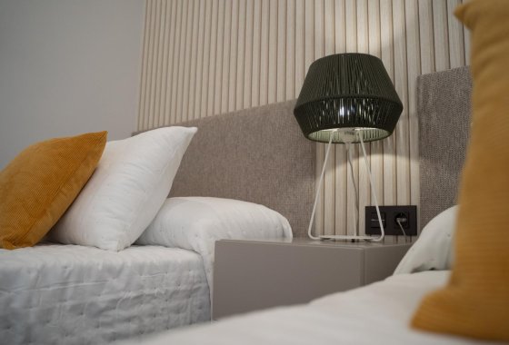 Obra nueva - Apartamento  - Pilar de la Horadada