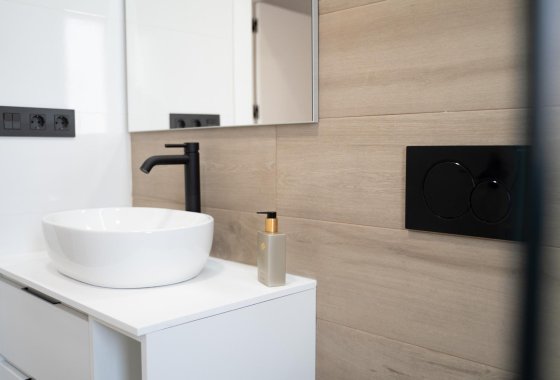 Obra nueva - Apartamento  - Pilar de la Horadada