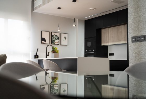 Obra nueva - Apartamento  - Pilar de la Horadada