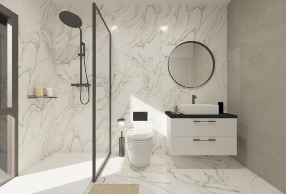 New Build - Villa - Torrevieja