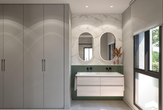 Nieuwbouw  - Villa - Torre Pacheco