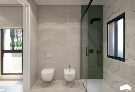 Nieuwbouw  - Villa - Torre Pacheco