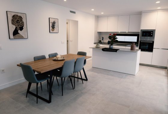 Nieuwbouw  - Appartement  - Fuente Álamo