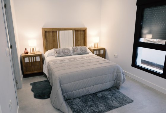 Nieuwbouw  - Appartement  - Fuente Álamo