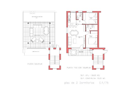 Nieuwbouw  - Appartement  - Fuente Álamo