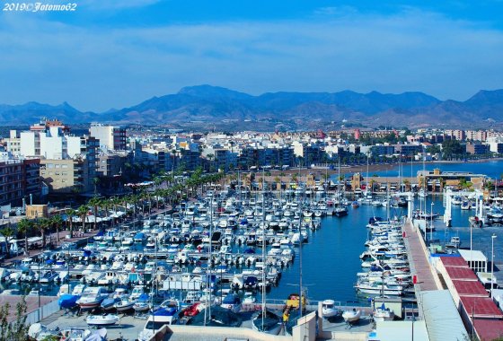 Nieuwbouw  - Appartement  - Fuente Álamo